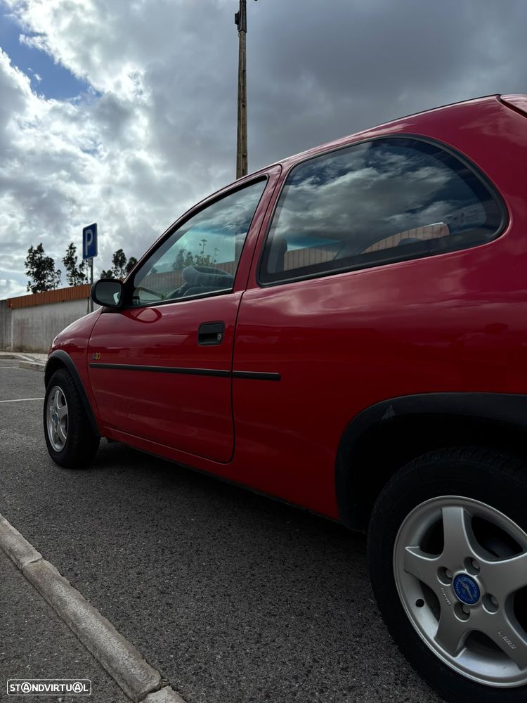 Opel Corsa - 2