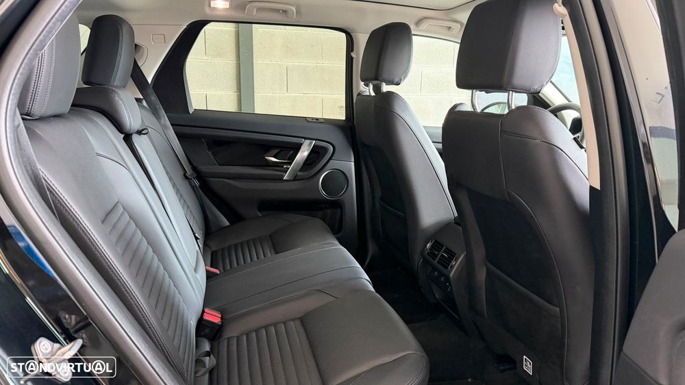 Land Rover Discovery Sport 1.5 I3 P270e AWD Landmark - 9