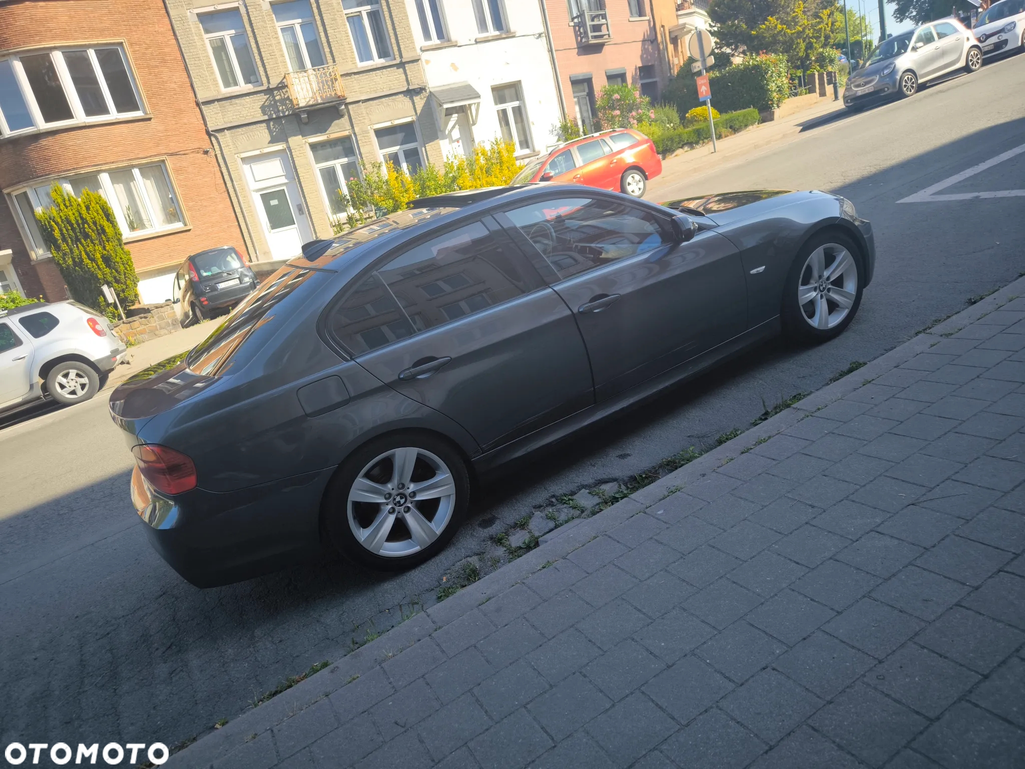BMW Seria 3 320si - 2