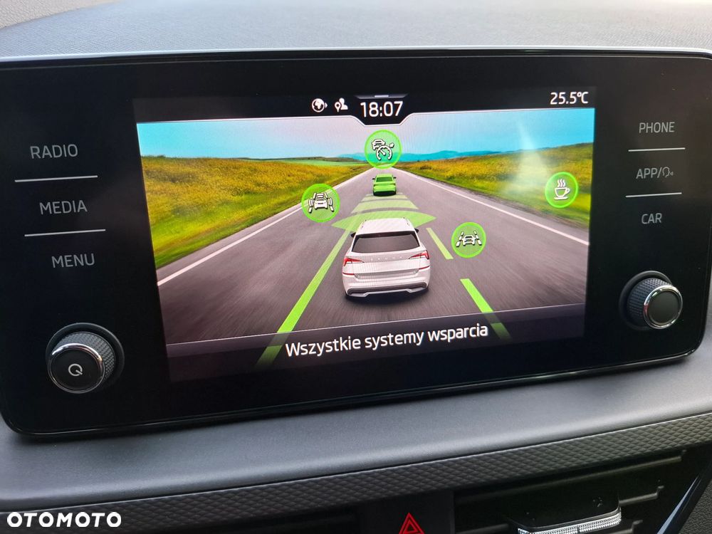 Skoda Kamiq 1.0 TSI Ambition - 22