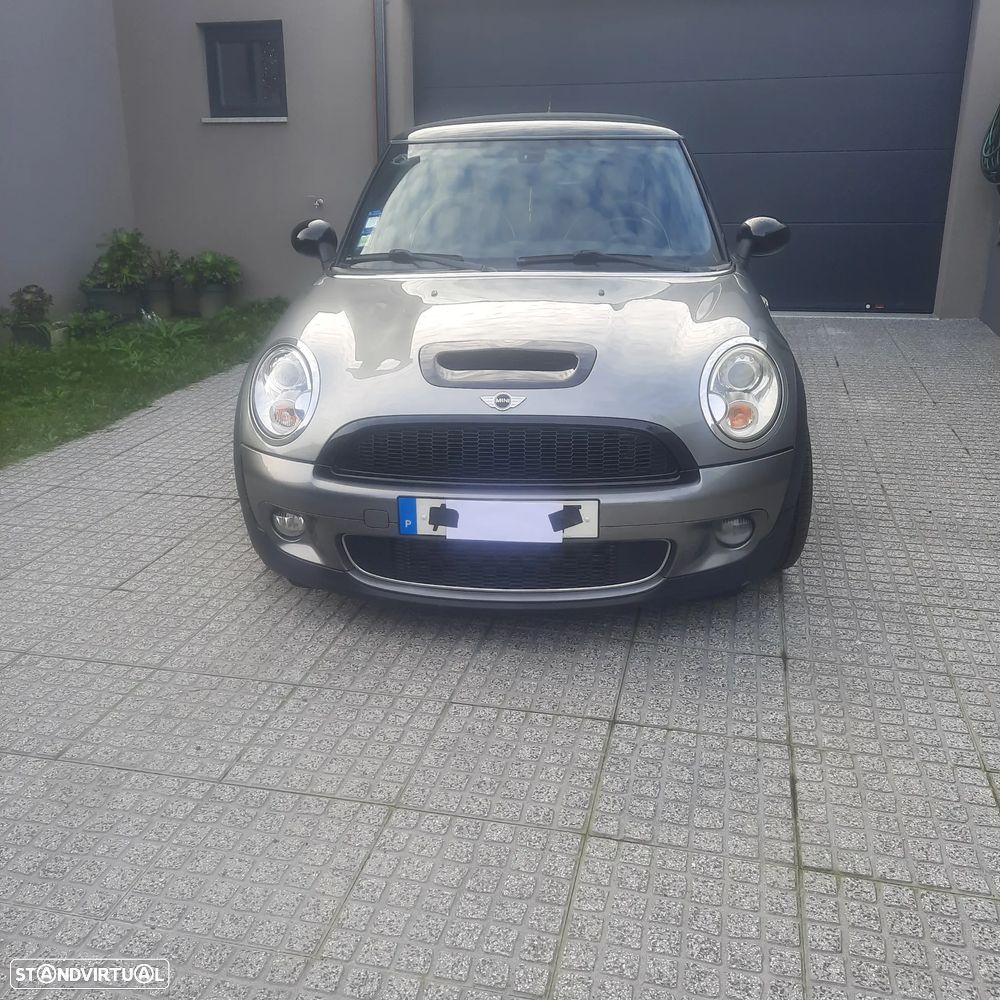 MINI 3 Portas Cooper S - 1