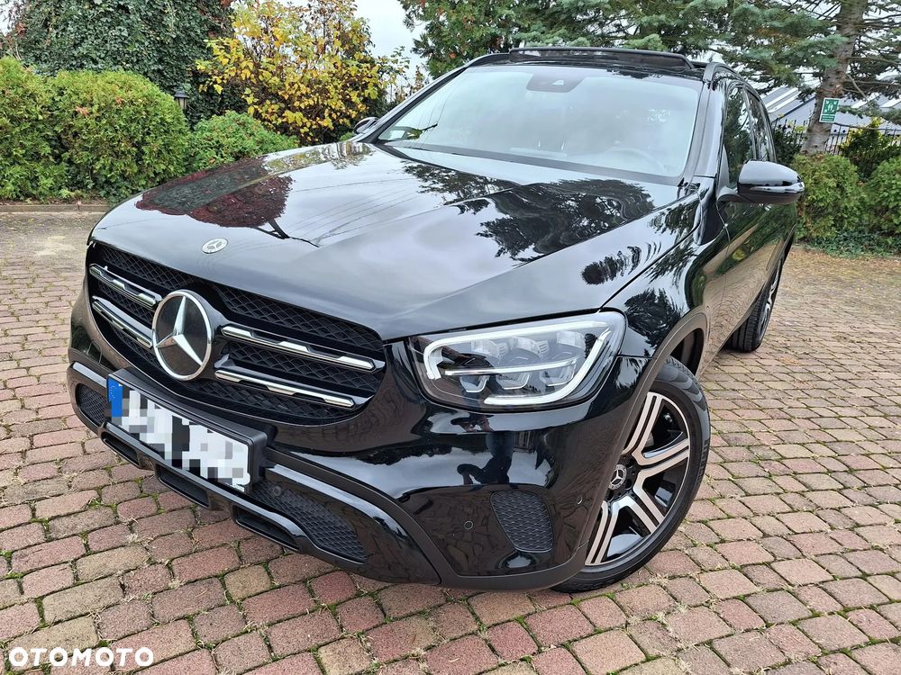Mercedes-Benz GLC 220 d 4Matic 9G-TRONIC AMG Line - 4