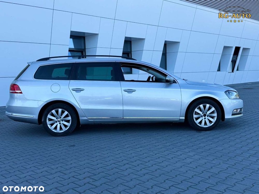 Volkswagen Passat - 6