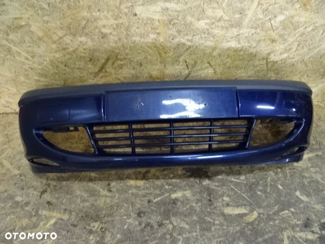 ZDERZAK PRZÓD PRZEDNI FORD FIESTA MK IV FL LAK: F3 - 1