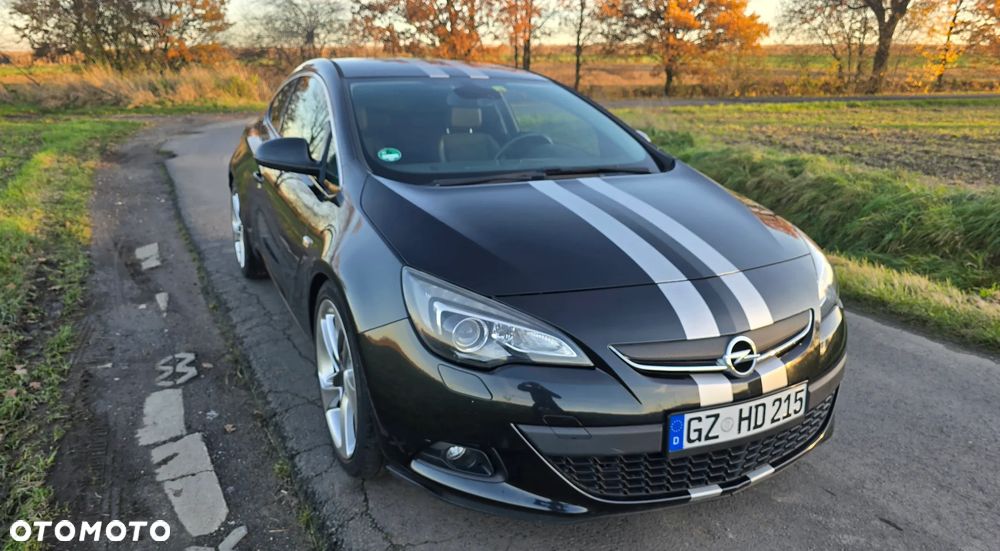 Opel Astra 1.4 Turbo - 21