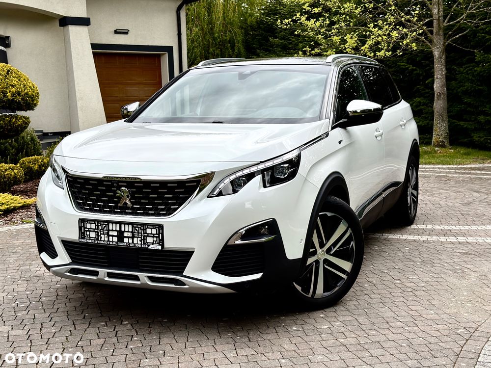 Peugeot 5008 BlueHDi 180 EAT6 GT - 10
