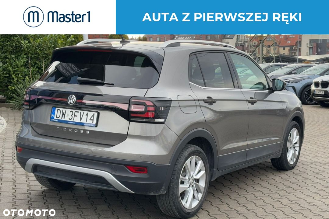 Volkswagen T-Cross 1.0 TSI Style DSG - 5
