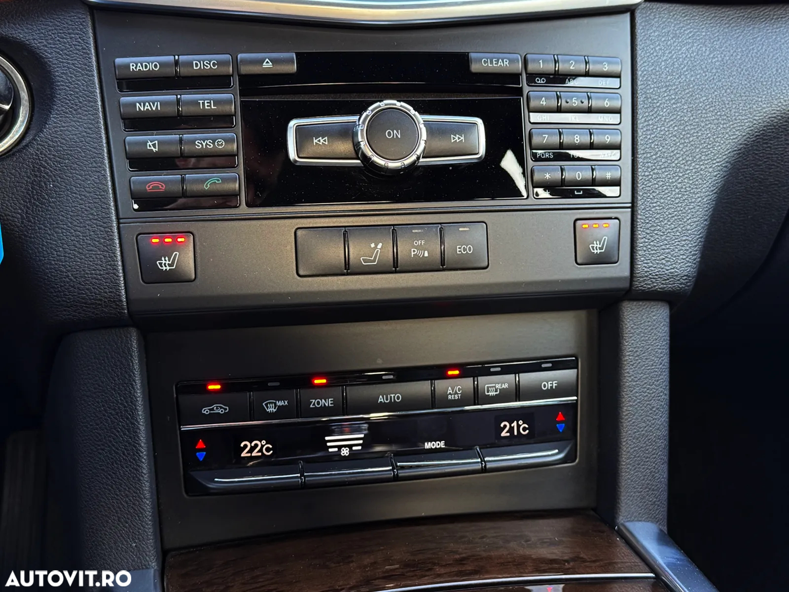 Mercedes-Benz E 200 BlueTEC 7G-TRONIC Elegance - 12