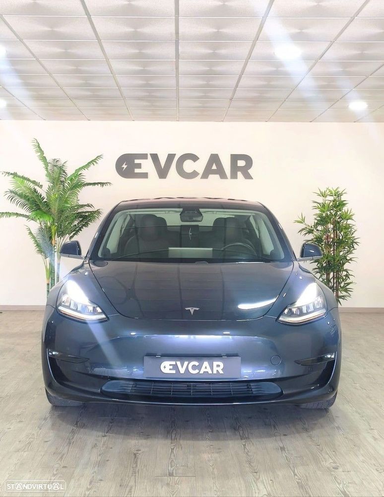 Tesla Model 3 Long Range AWD Dual Motor - 2