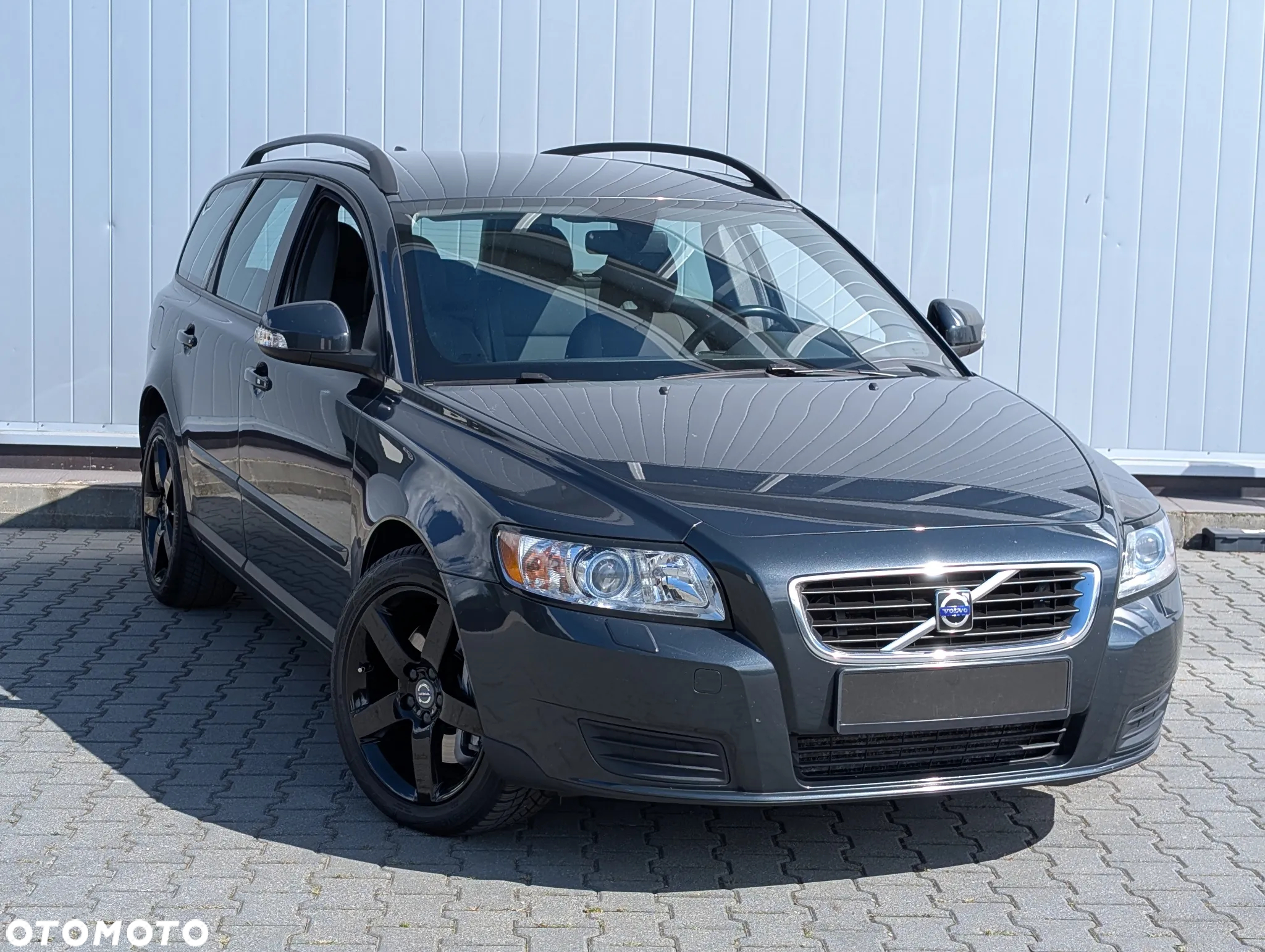 Volvo V50 DPF D4 Geartronic Summum - 7