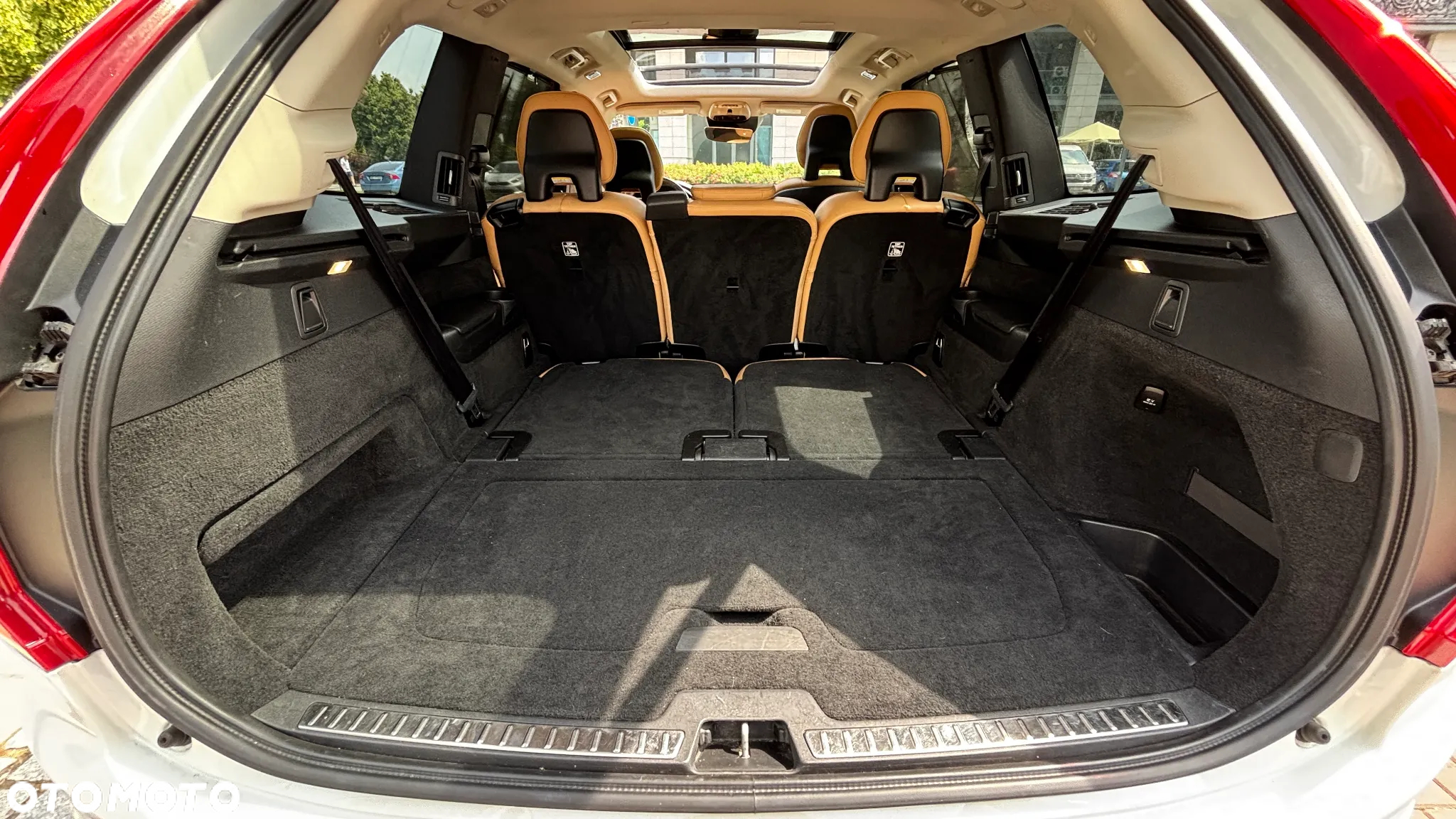Volvo XC 90 T6 AWD Inscription 7os - 37
