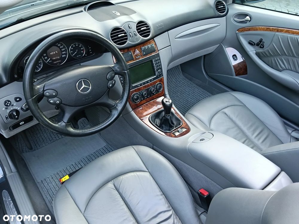 Mercedes-Benz CLK 280 Elegance - 31