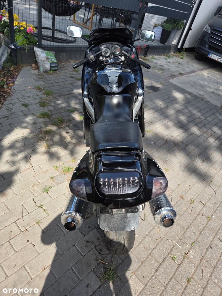 Kawasaki ZZR - 5