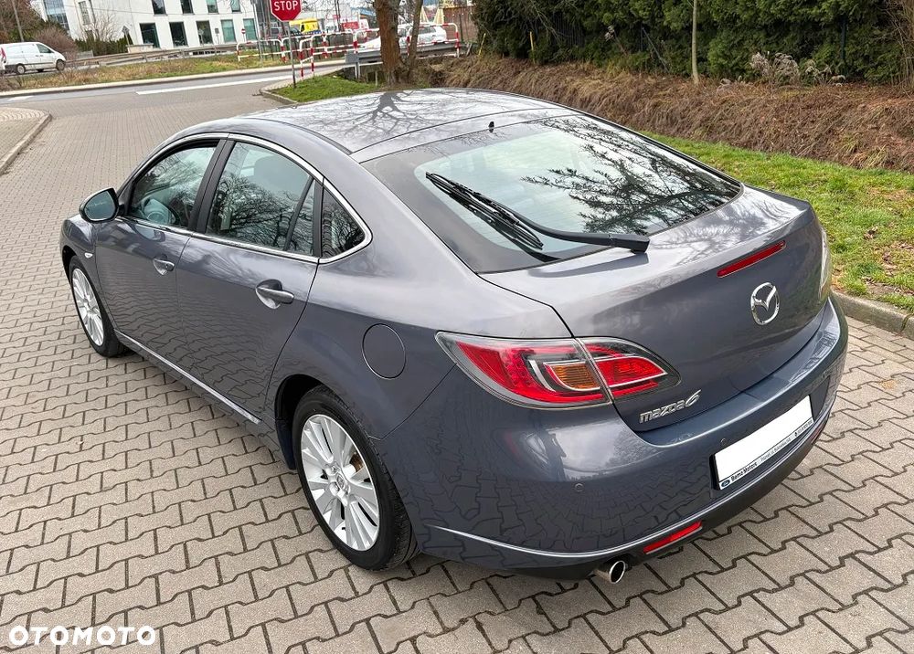 Mazda 6 - 8