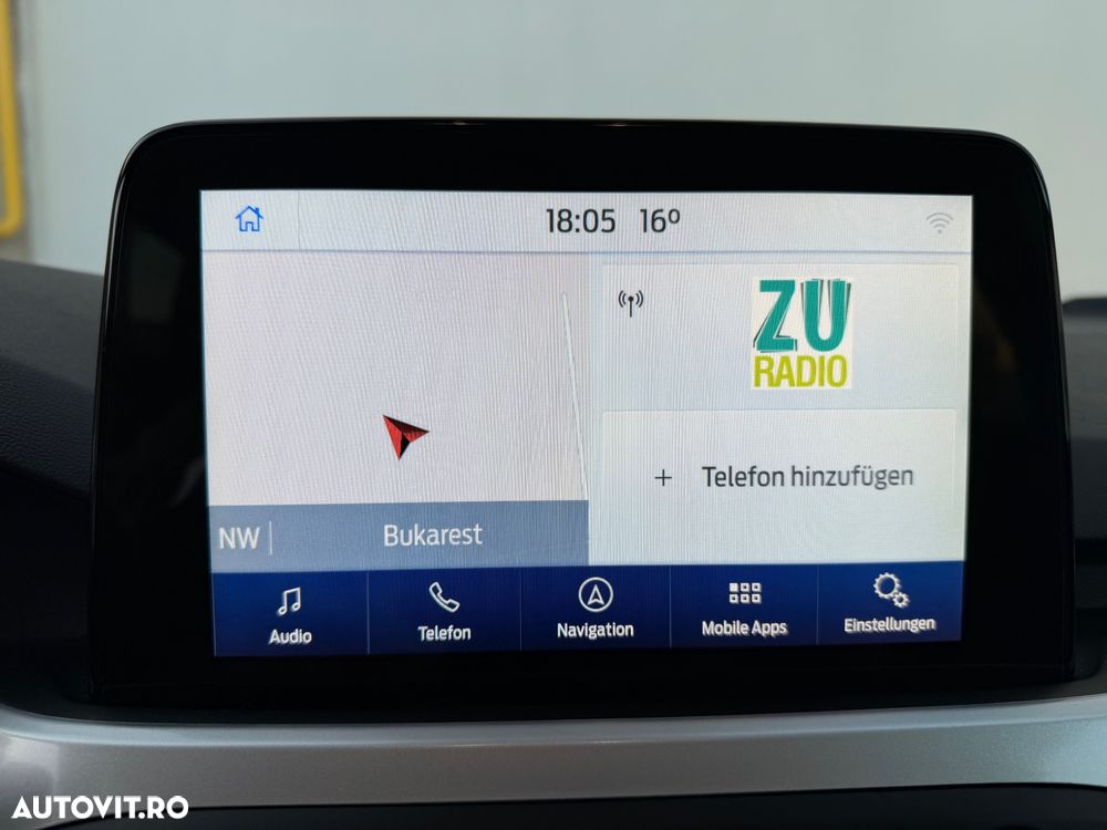 Ford Focus 1.5 EcoBlue Start-Stopp-System TITANIUM STYLE - 11