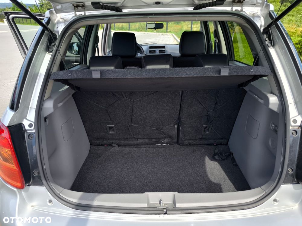 Suzuki SX4 1.6 GS / Premium 4WD - 23