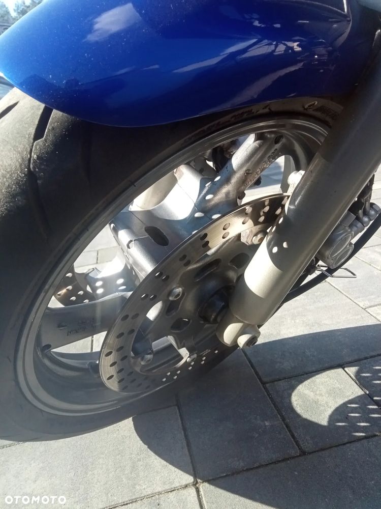 Yamaha XJ - 9