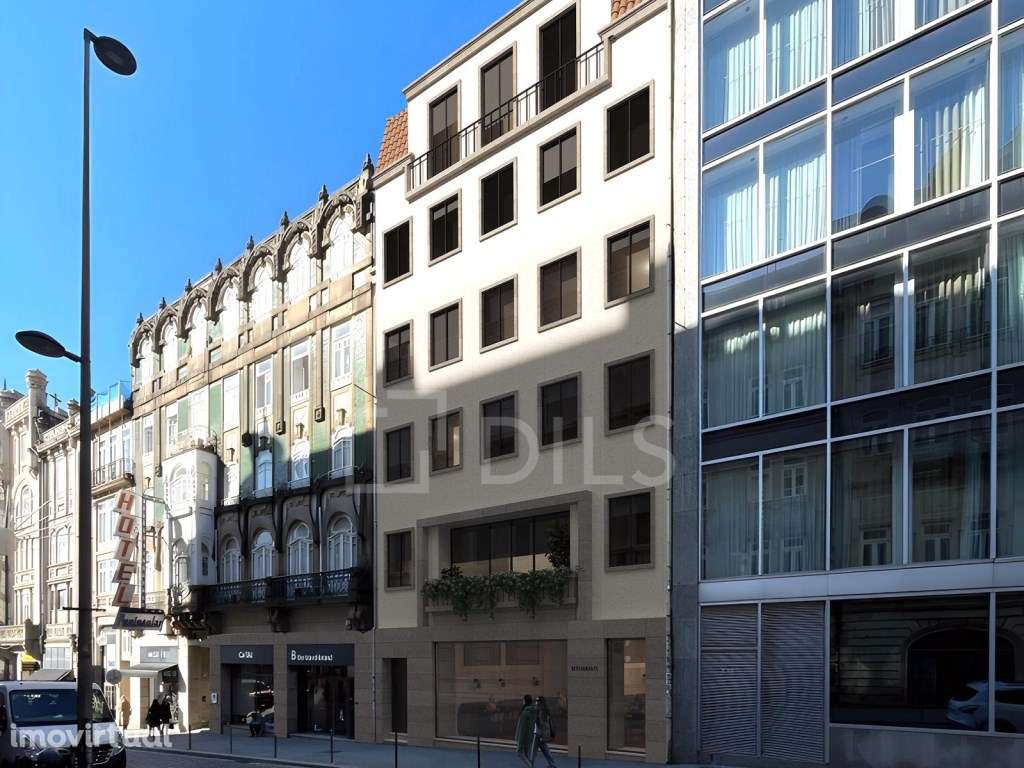 Loja para arrendar no condomínio Sá da Bandeira 39, no Porto - Grande imagem: 3/23