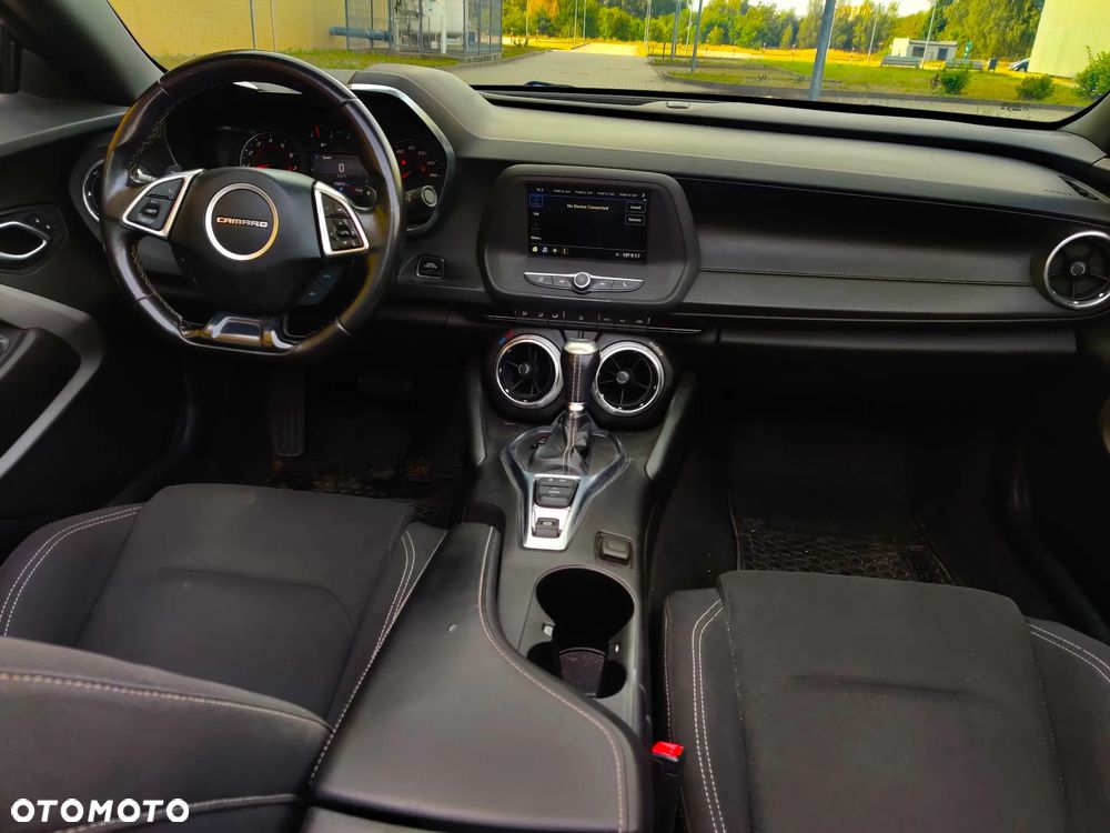 Chevrolet Camaro 2.0 - 11