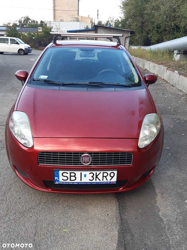 Fiat Grande Punto - 3