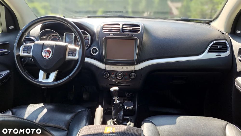 Fiat Freemont 2.0 Multijet 16V DPF Lounge - 15