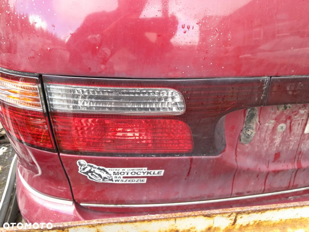 Lampa tylna lewa w klapę TOYOTA Previa II 00-05r. Europa - 1