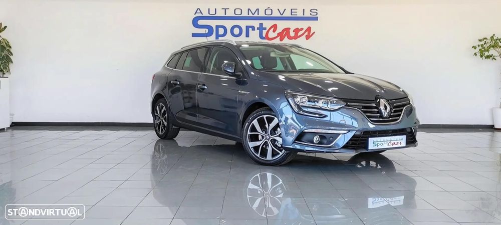 Renault Mégane Sport Tourer 1.5 Blue dCi Bose Edition - 14