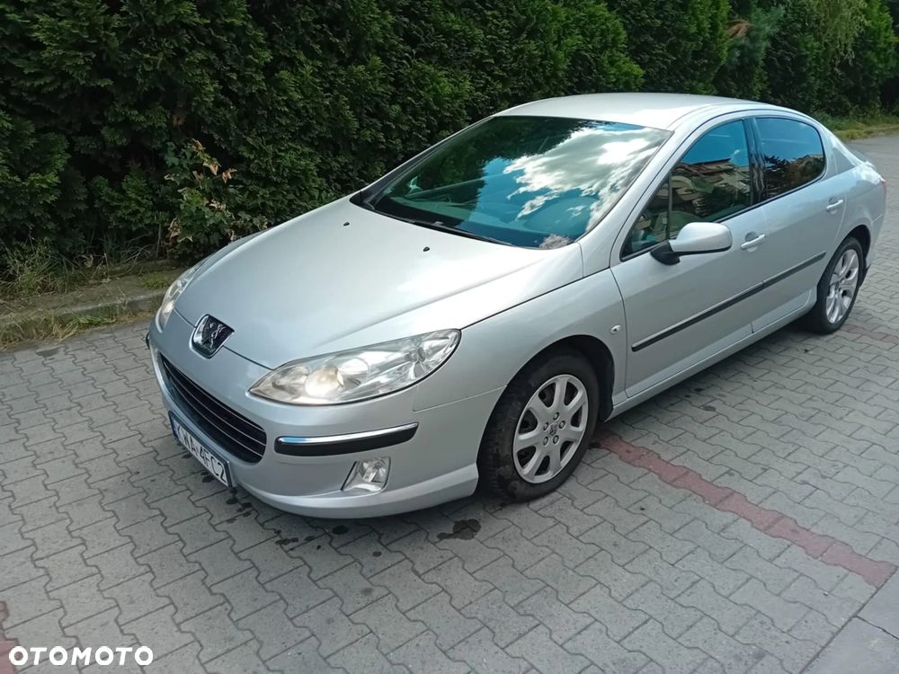 Peugeot 407 2.0 HDI Intense - 1