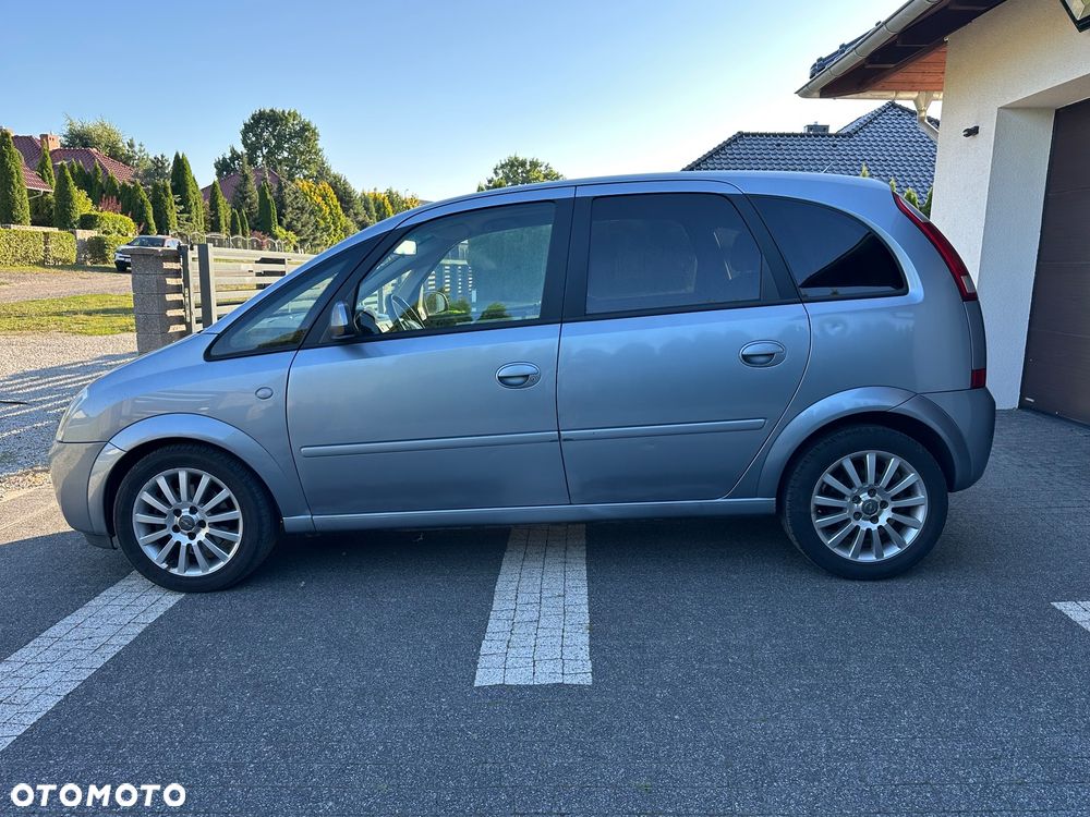 Opel Meriva 1.7 CDTI Enjoy - 8