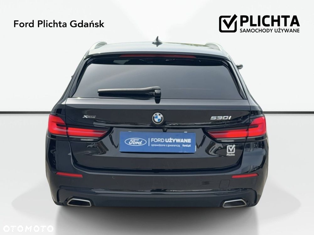 BMW Seria 5 - 6