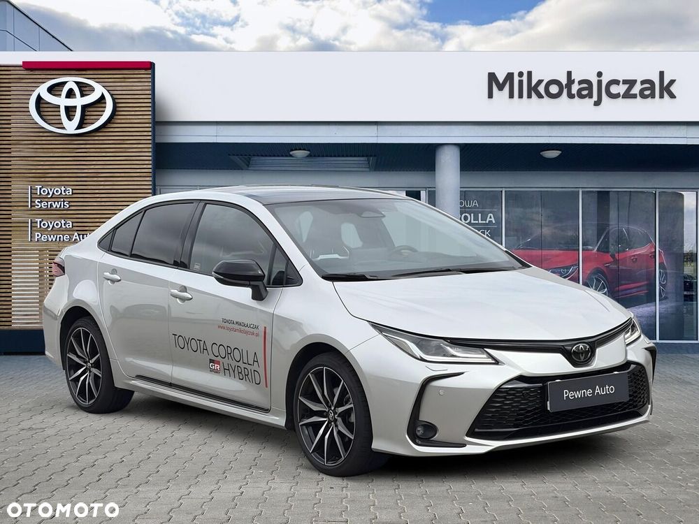 Toyota Corolla 2025 photo 5