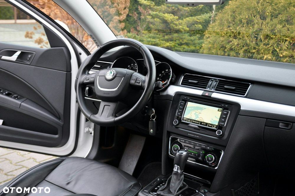 Skoda Superb - 28