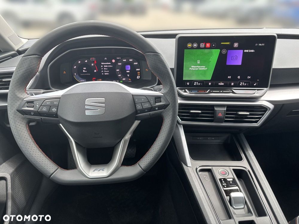 Seat Leon 1.5 eTSI FR DSG - 16