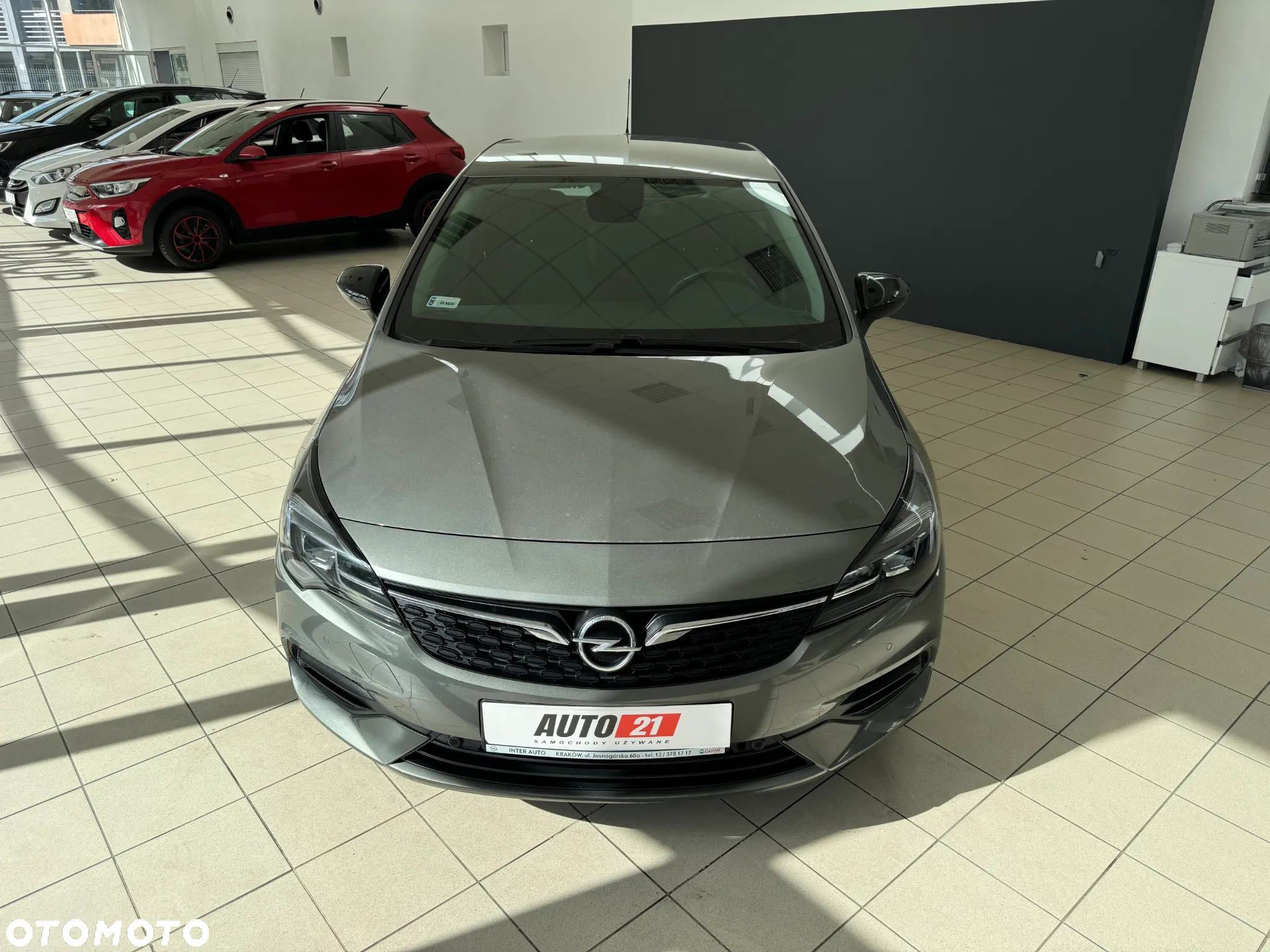 Opel Astra V 1.2 T Edition S&S - 6