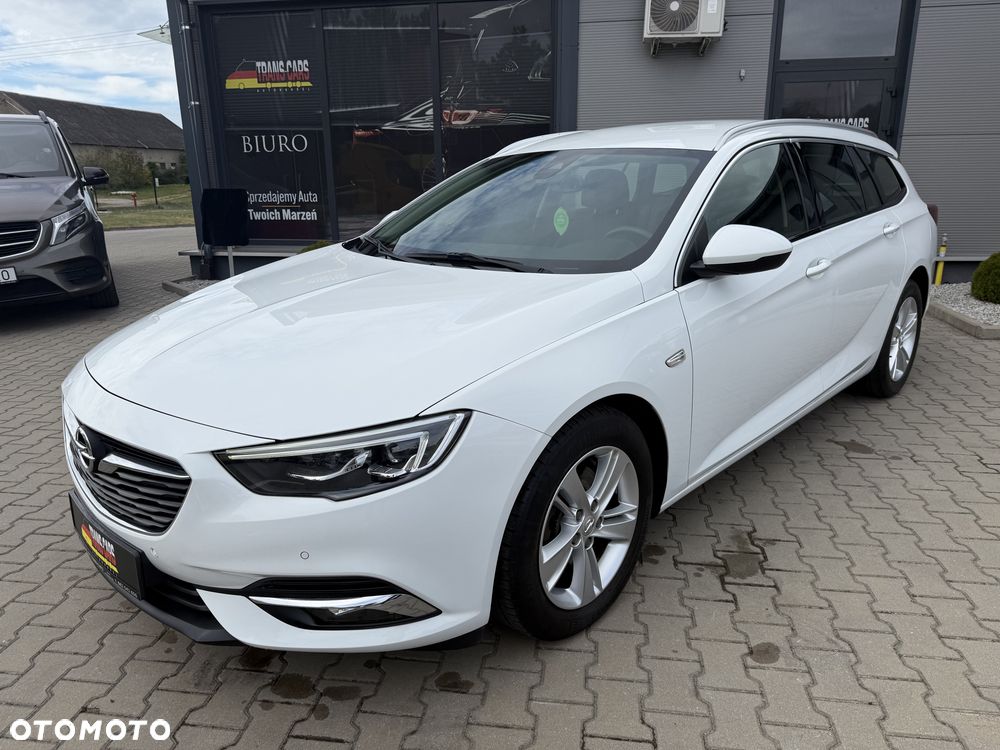 Opel Insignia 2.0 CDTI Innovation S&S - 10