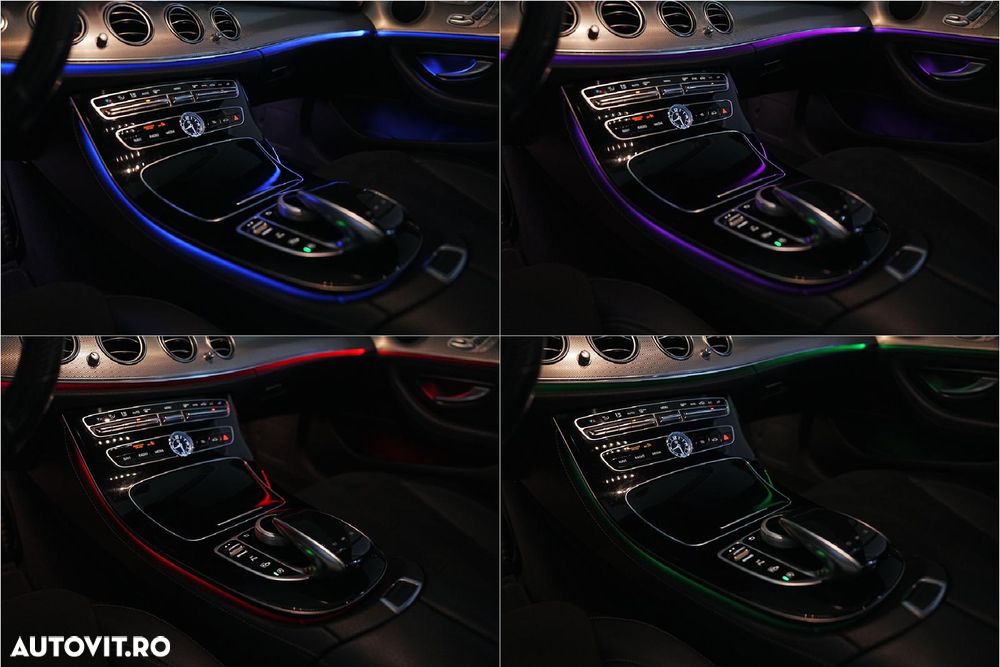 Mercedes-Benz E - 31
