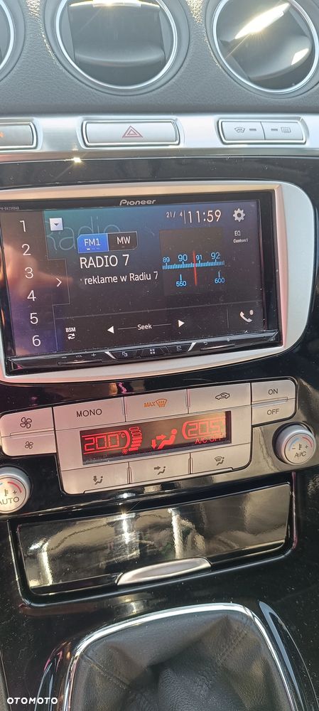 Ford S-Max 2.0 TDCi Gold X - 9