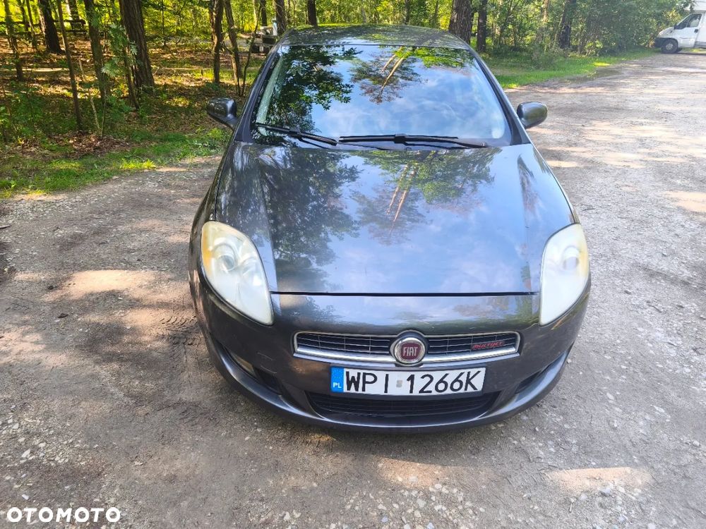 Fiat Bravo 1.9 Multijet 16V Dynamic - 9