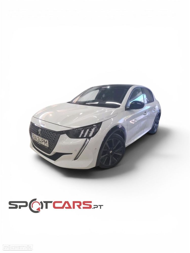 Peugeot 208 1.5 BlueHDi GT - 1