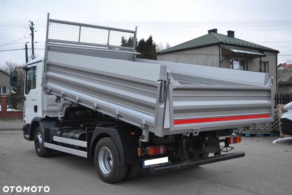 MAN TGL 12.250 Nowy 3-stronny Wywrot Kiper Wywrotka HDS 12.220 TGM 12.240 Atego 1224 Midlum Eurocargo LF Volvo FL Axor - 2