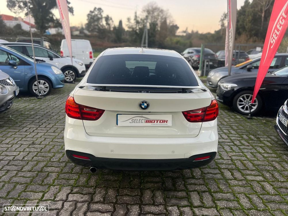 BMW 318 Gran Turismo - 6