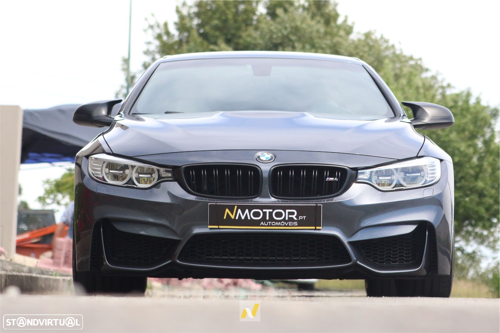 BMW M4 Auto - 5
