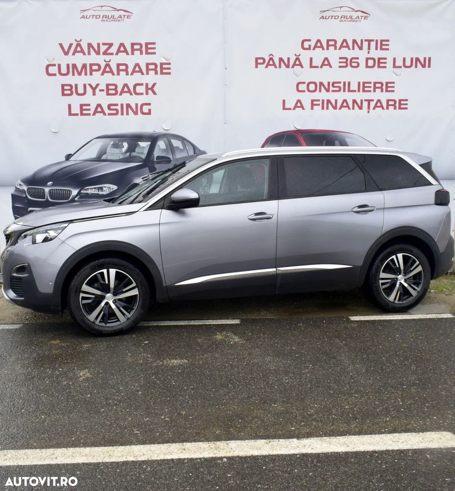 Peugeot 5008 BlueHDI 130 EAT8 Allure Business-Paket - 4