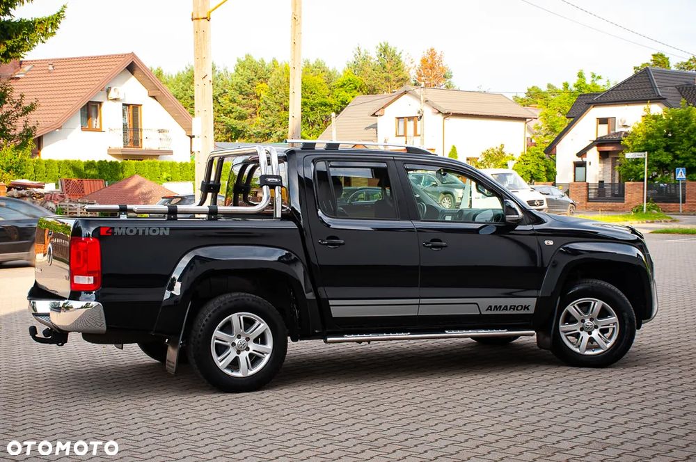 Volkswagen Amarok 2.0 BiTDI 4MOTION BMT Dark Label - 34