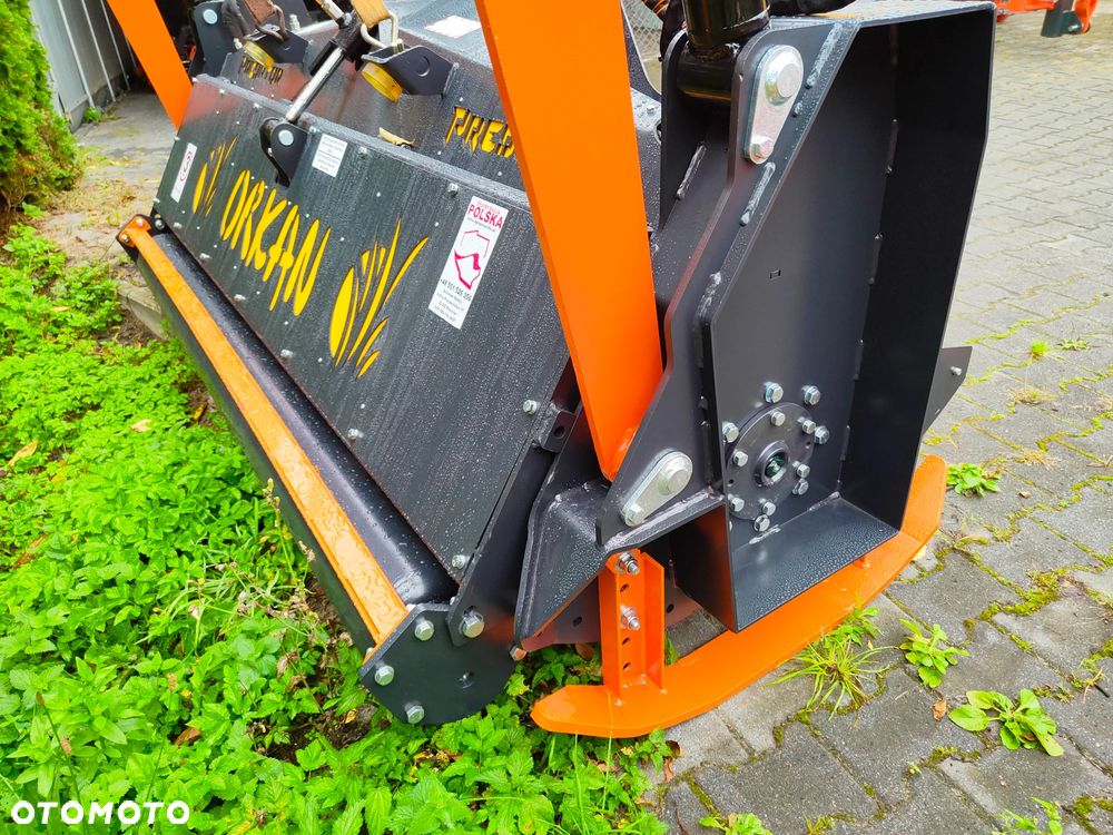 Orkan KL 226 Predator mulczer leśny - 8