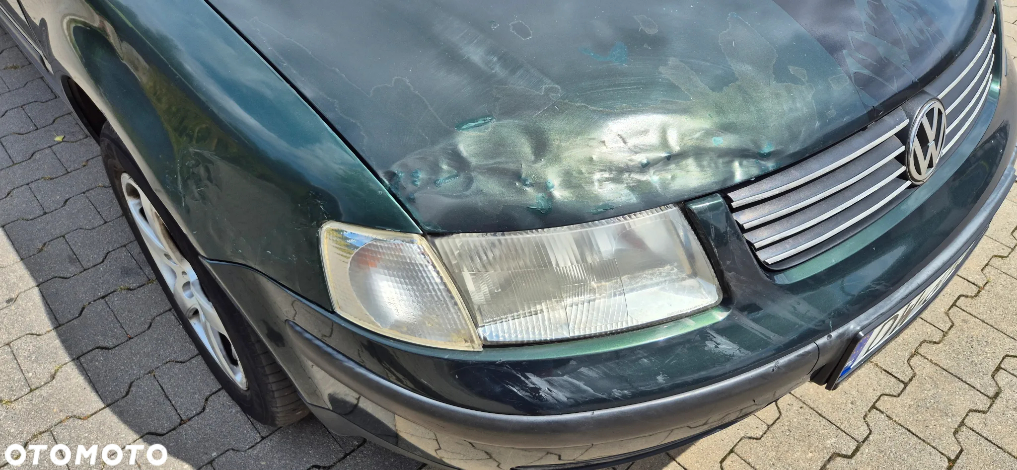 Volkswagen Passat 1.8T - 10