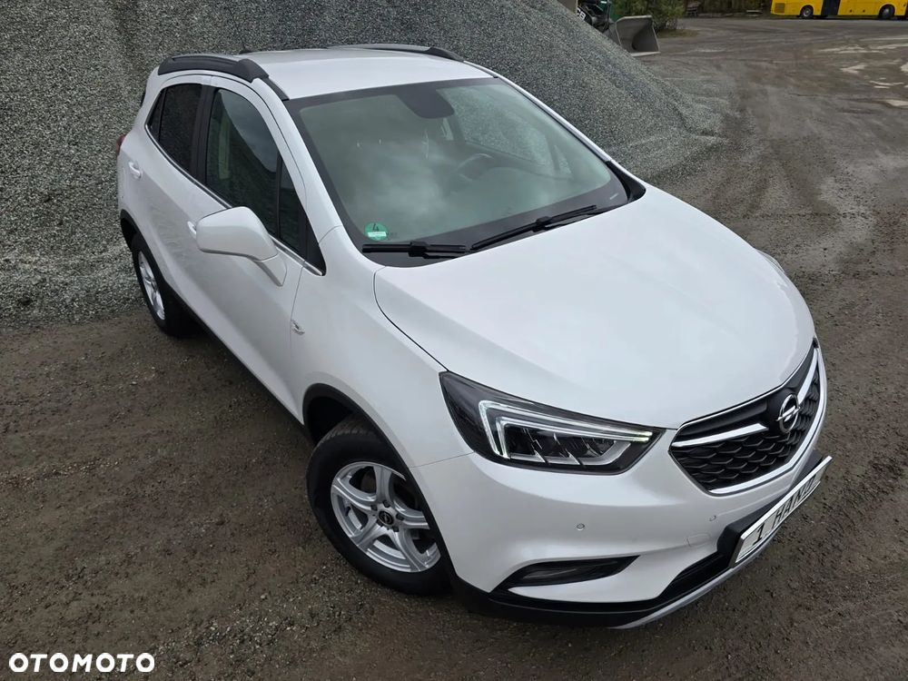 Opel Mokka X 1.4 Start/Stop 4x4 Ultimate - 17