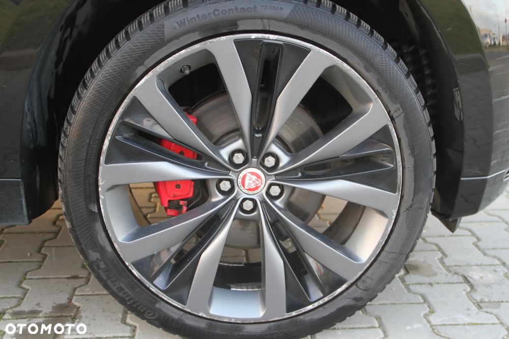 Jaguar F-Pace 3.0 TDV6 AWD S - 14