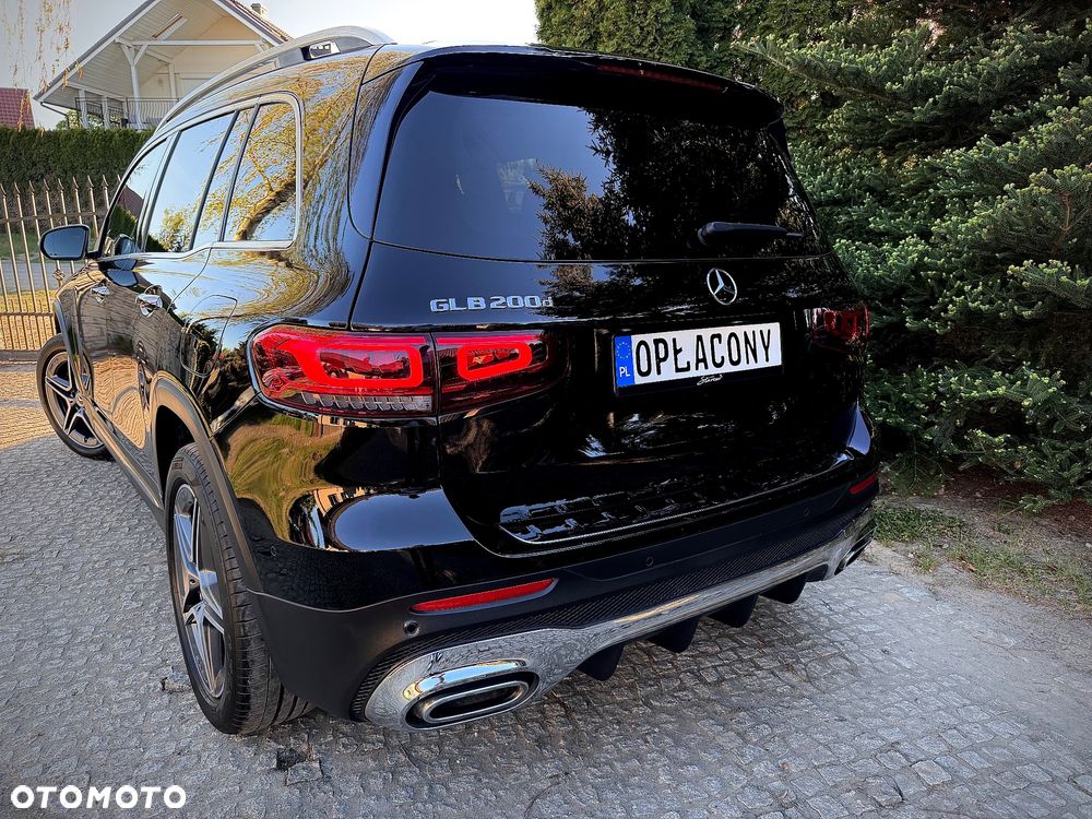 Mercedes-Benz GLB 200 d 8G-DCT Edition AMG Line - 18