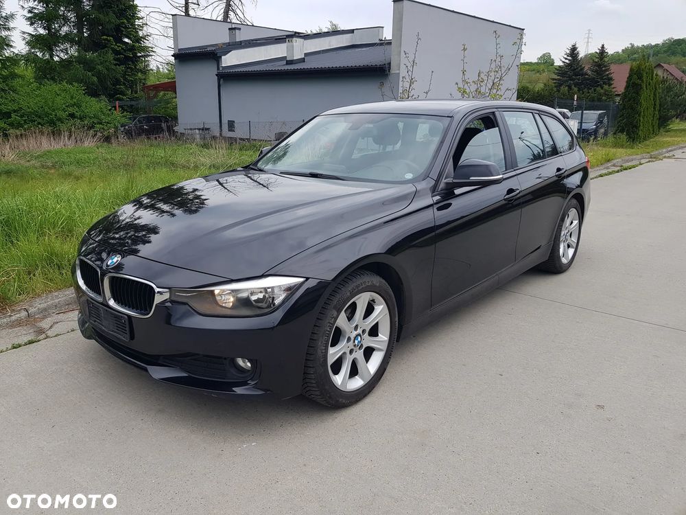 BMW Seria 3 320d DPF - 1
